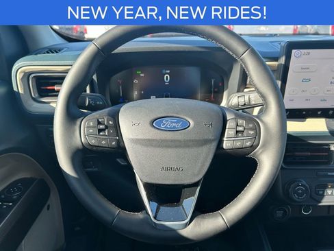 New 2026 Ford Maverick Lariat w/ 4K Tow Package AWD/4WD image 34