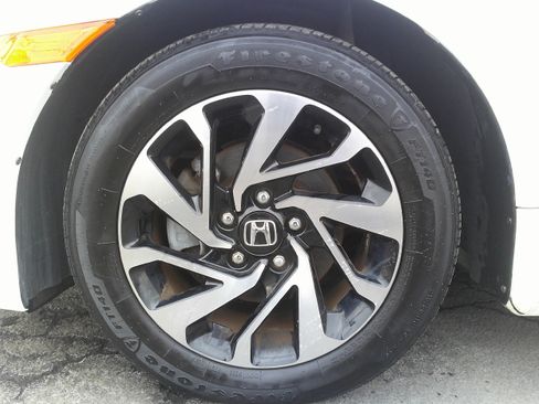 Used 2017 Honda Civic LX-P image 11