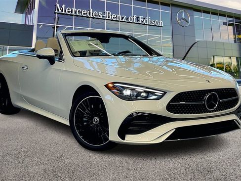 New 2026 Mercedes-Benz CLE 300 4MATIC Cabriolet image 1