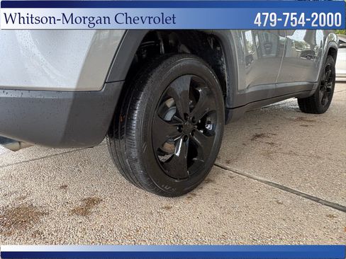 Used 2021 Jeep Compass Latitude FWD image 33
