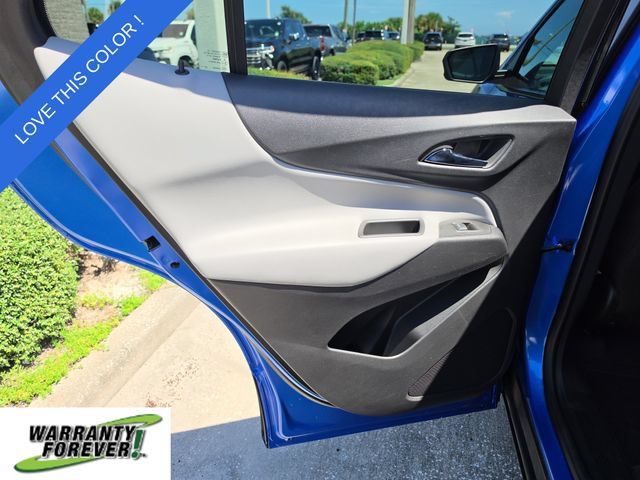 Used 2024 Chevrolet Equinox LS w/ LS Convenience Package FWD image 10