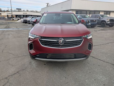 Used 2023 Buick Envision Essence image 2