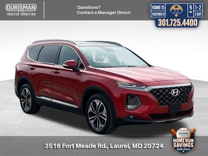 Used 2020 Hyundai Santa Fe Limited