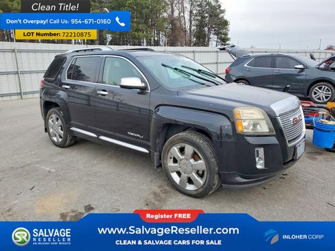 Used 2015 GMC Terrain Denali image 5