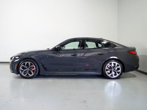 Used 2023 BMW i4 eDrive40 w/ M Sport Package RWD image 9