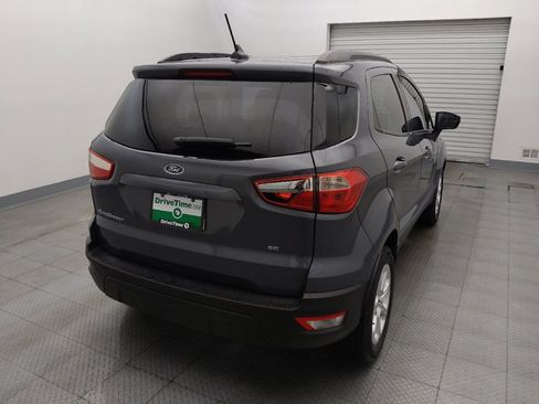 Used 2021 Ford EcoSport SE image 7