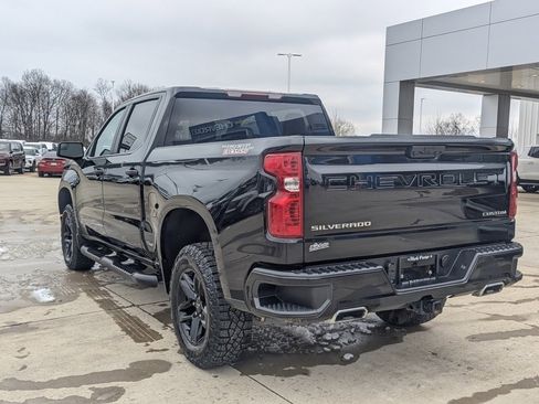 Used 2024 Chevrolet Silverado 1500 Custom Trail Boss image 8