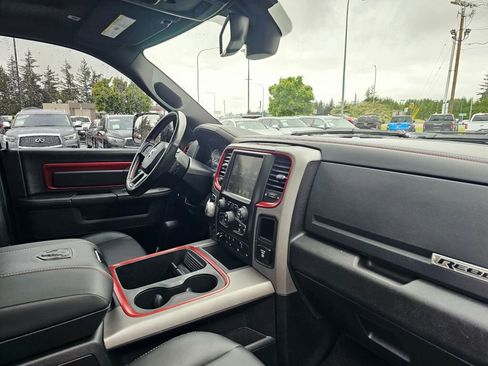 Used 2017 RAM 1500 Rebel w/ Luxury Group image 12