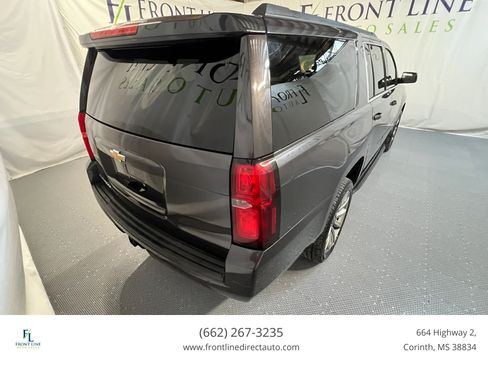 Used 2017 Chevrolet Suburban LS RWD image 7