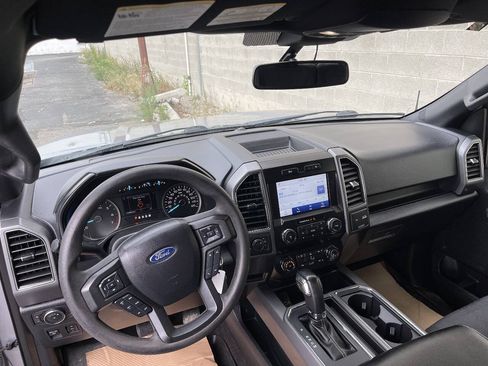 Used 2020 Ford F150 XLT w/ Equipment Group 301A Mid AWD/4WD image 14