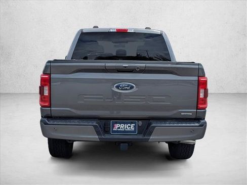Used 2023 Ford F150 XLT w/ Equipment Group 302A High AWD/4WD image 6