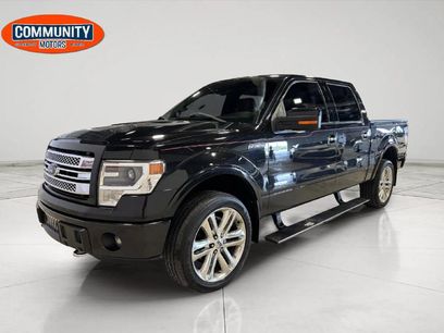 Used 2013 Ford F150 Limited