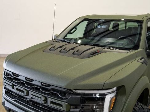 Used 2025 Ford F150 Raptor w/ Equipment Group 803A Raptor R image 25