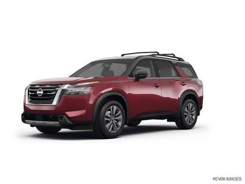 Used 2022 Nissan Pathfinder SL AWD/4WD image 1