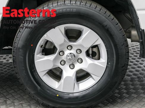 Used 2023 RAM 1500 Big Horn w/ Trailer Tow Group image 8