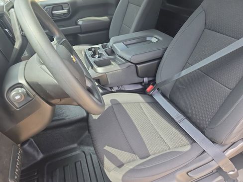 New 2025 Chevrolet Silverado 2500 W/T RWD image 13