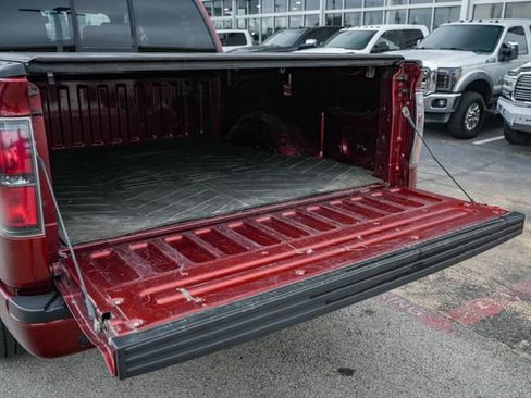 Used 2014 Ford F150 FX4 w/ Equipment Group 402A Luxury AWD/4WD image 12