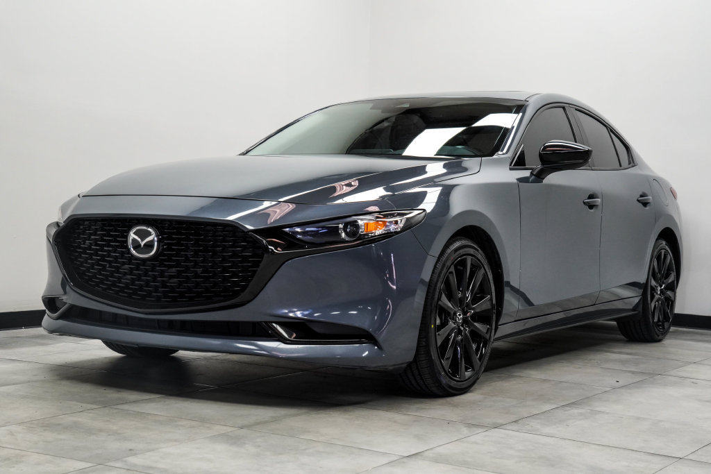 Used 2023 MAZDA MAZDA3 s AWD/4WD image 8