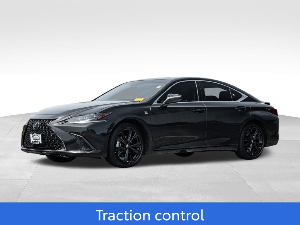 Used 2025 Lexus ES 350 w/ Accessory Package (Z2) FWD image 3