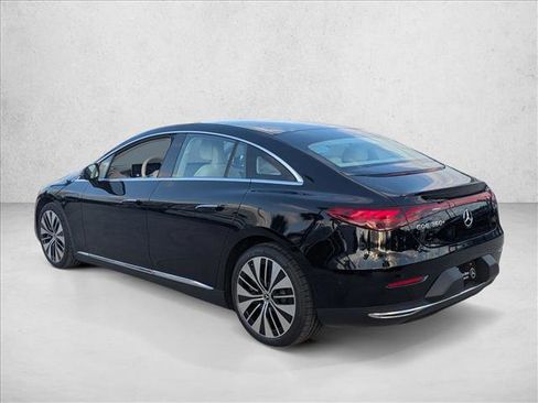 Certified 2023 Mercedes-Benz EQE 350+ Sedan image 8