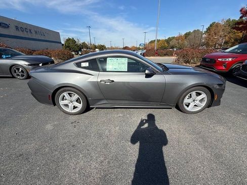 New 2026 Ford Mustang Coupe image 23