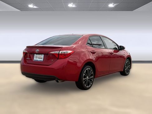 Used 2016 Toyota Corolla S FWD image 9