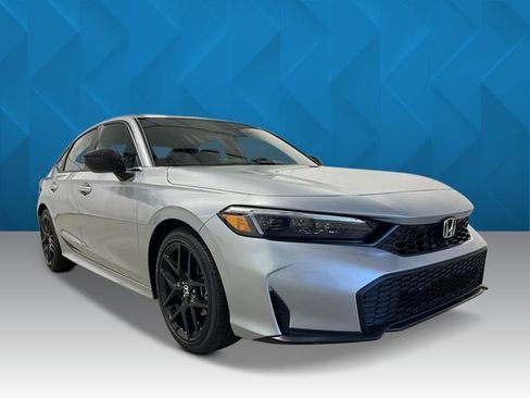 New 2026 Honda Civic Sport image 9