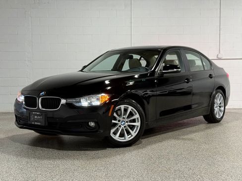 Used 2016 BMW 320i Sedan image 2
