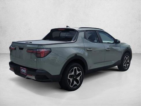 Used 2022 Hyundai Santa Cruz Limited image 5