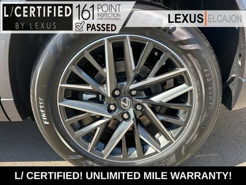 Certified 2026 Lexus TX 350 AWD w/ Technology Package image 43