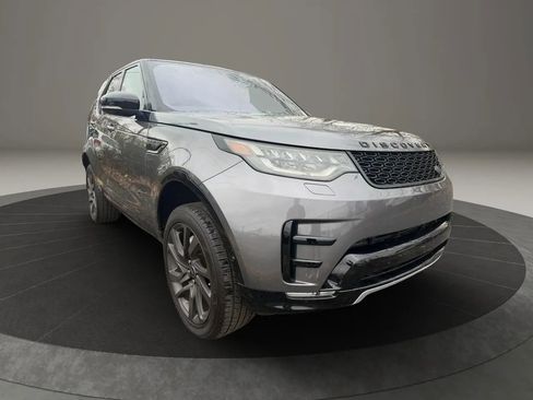 Used 2019 Land Rover Discovery HSE Luxury AWD/4WD image 3
