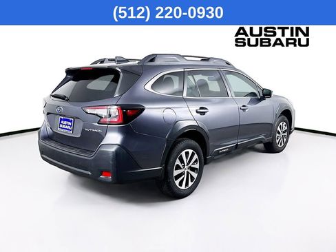 Certified 2025 Subaru Outback Premium w/ Popular Package #1A image 8