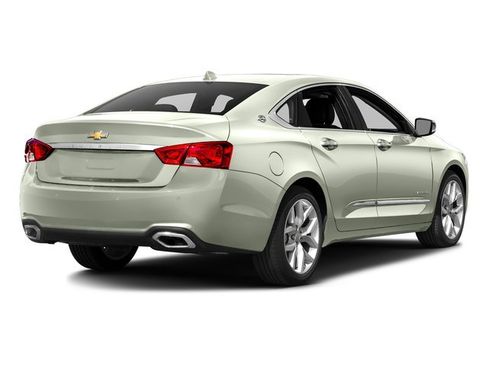 Used 2017 Chevrolet Impala Premier w/ Enhanced Convenience Package FWD image 2
