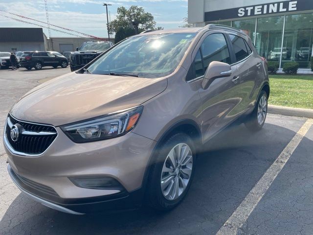 Used 2019 Buick Encore Preferred FWD image 10