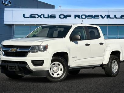 Used 2016 Chevrolet Colorado W/T w/ WT Convenience Package