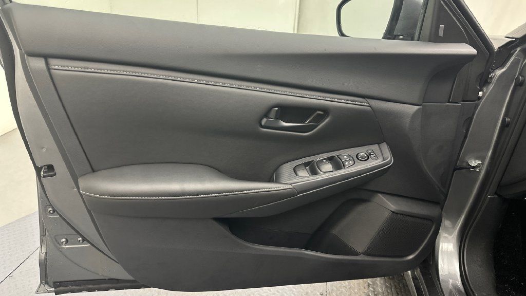New 2027 Nissan Sentra S w/ S Cold Weather Package FWD image 13