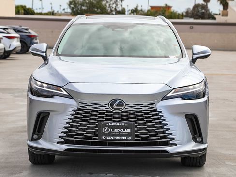 Used 2023 Lexus RX 350 Premium Plus w/ Cold Area Package FWD image 2