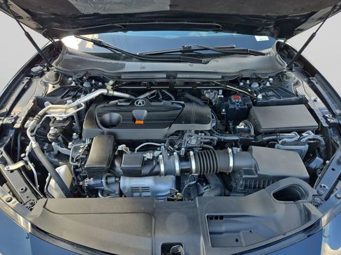 Used 2021 Acura TLX w/ Advance Package FWD image 38