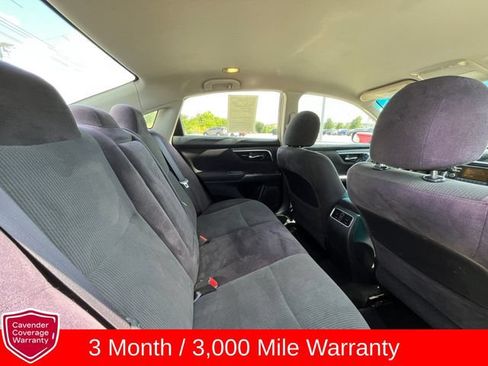 Used 2013 Nissan Altima 2.5 SV FWD image 29