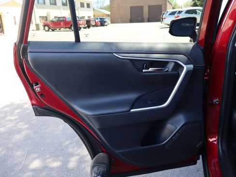 Used 2019 Toyota RAV4 Adventure w/ Advanced Technology Package image 24