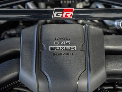 New 2026 Toyota GR86 image 16