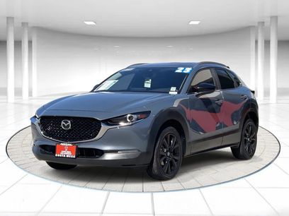 Used 2023 MAZDA CX-30 AWD 2.5 S w/ Preferred Package