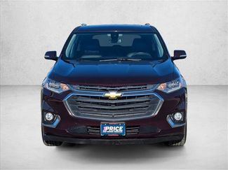 Used 2018 Chevrolet Traverse Premier w/ Driver Confidence II Package video 2