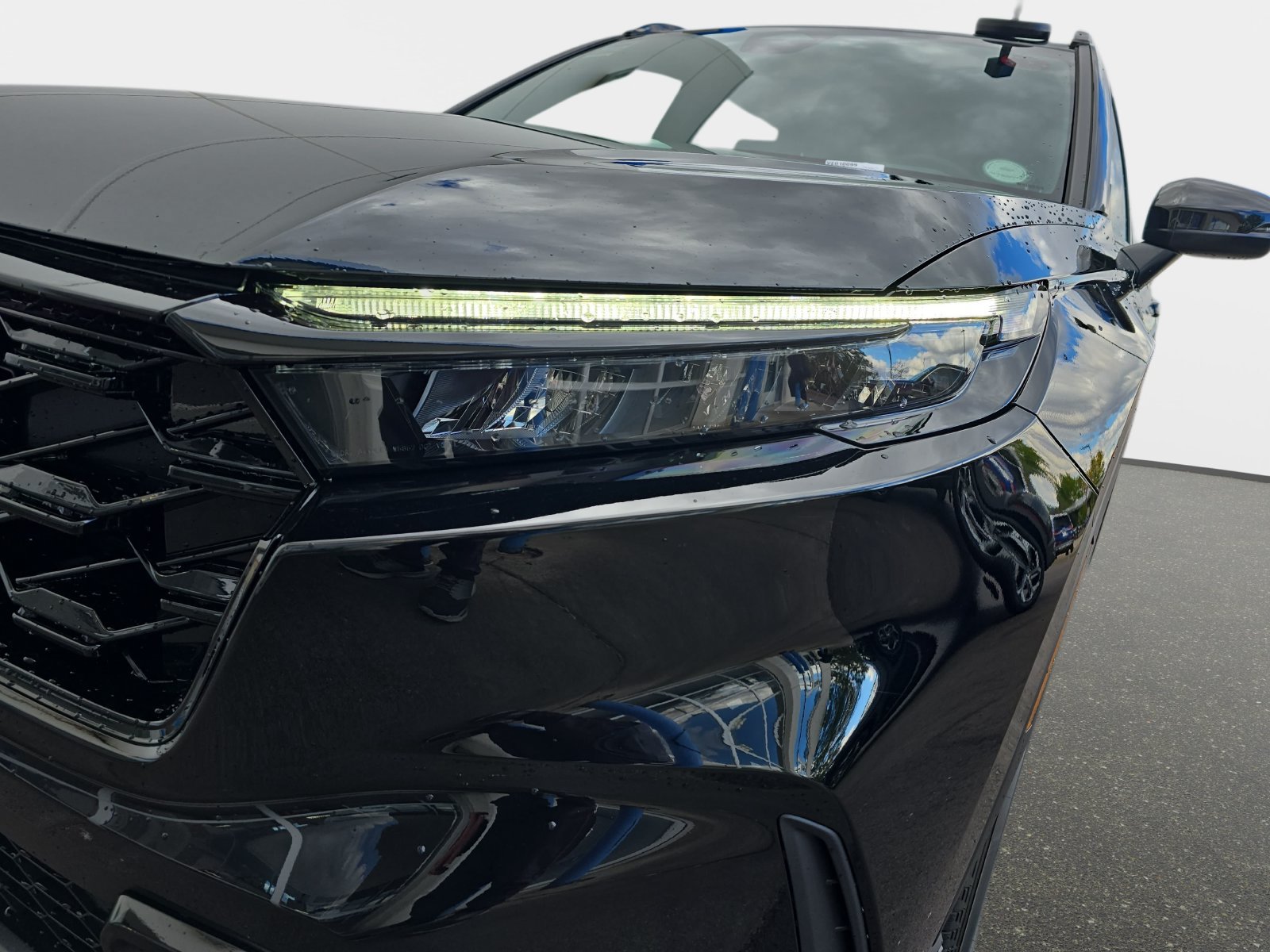 New 2027 Honda CR-V Sport-L image 29