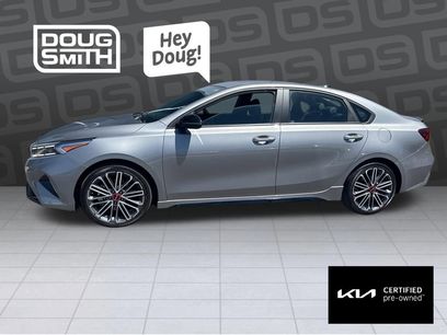 Certified 2024 Kia Forte GT w/ GT2 Package