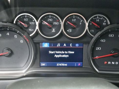 Used 2021 Chevrolet Silverado 1500 LTZ w/ LTZ Convenience Package II image 18