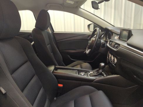Used 2016 MAZDA MAZDA6 Sport FWD image 21