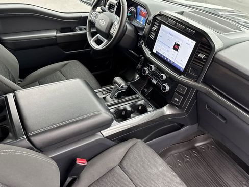 Certified 2023 Ford F150 XLT w/ Equipment Group 302A High image 15