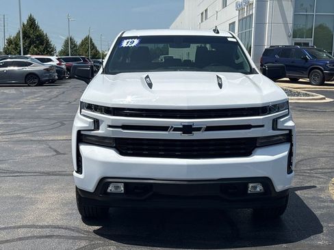 Used 2019 Chevrolet Silverado 1500 RST w/ True North Edition AWD/4WD image 5