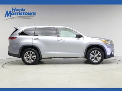 Used 2015 Toyota Highlander Plus
